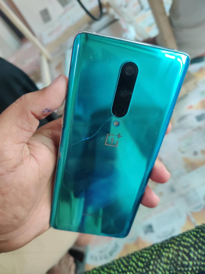 OnePlus 8 0