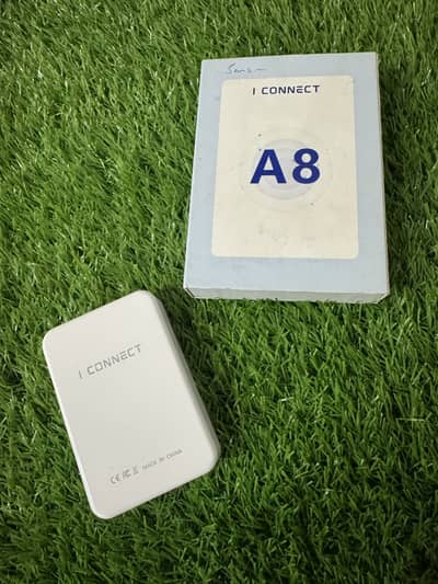 I Connect A8 Dual SIM Device for Non PTA iPhone – Excellent Condition