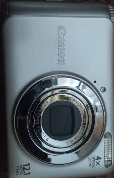 Canon Digital Camera 12.1 megapixels