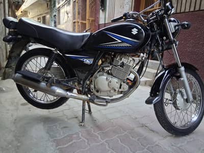 suzuki gs150 I n good condition