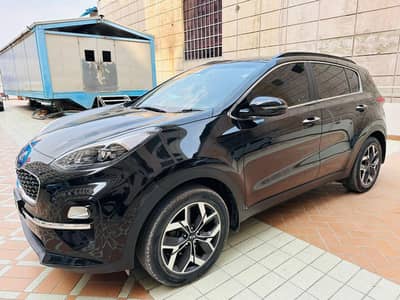 KIA SPORTAGE FWD 2024