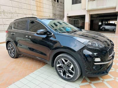 KIA SPORTAGE FWD 2024