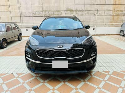 KIA SPORTAGE FWD 2024