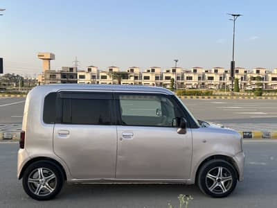 Daihatsu move conte 2011