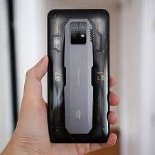 Redmagic 7 pro ghost addition 16/256