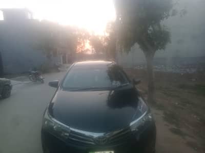 corolla xli 2016 convert GLI FOR SALE