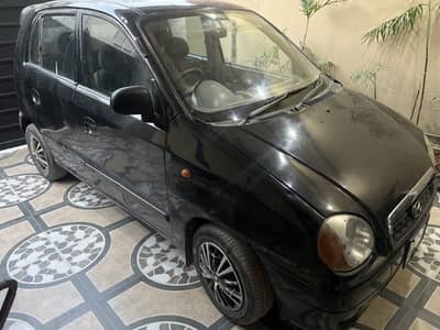 Santro Club Executive