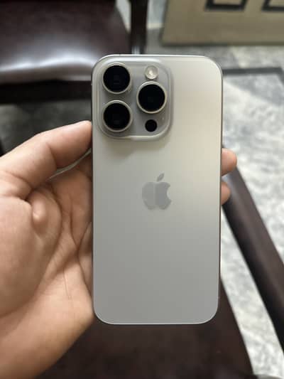 Iphone 15 pro factory unlock