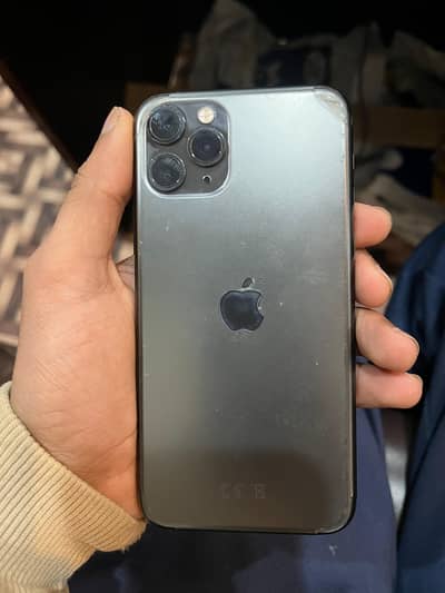 Iphone 11 pro