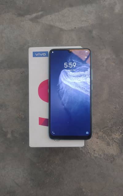 Vivo S1 PTA Approved