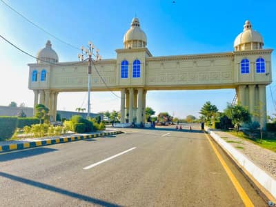 Plot For Sale (Sargodha Enclave Housing Society)