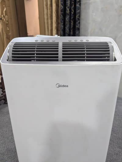 Midea portable ACs 1.2 Ton