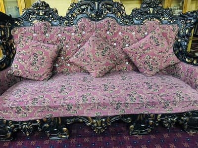 You can also buy these sofa’s separately 2 different sofa set