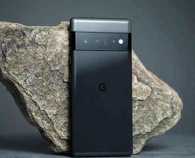 Google pixel 6 pro