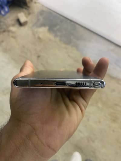 Samsung note 10 plus . PTA approve