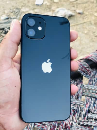 Iphone 12 PTA approved 128GB