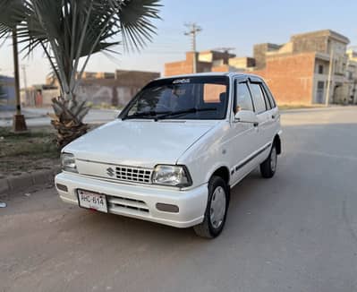 Suzuki Mehran VXR