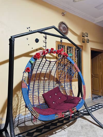Hanging chair For sell Heavy Iron Metal