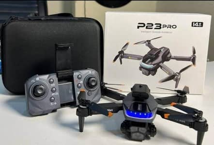 P23 Pro Drone 4K HD Camera – Foldable RC Quadcopter