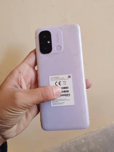 redmi 12c 4/128 he new he bilkul