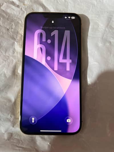 iphone13 pro max pta approved 512 TB lla model