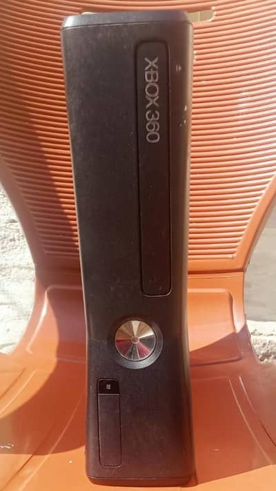 xbox 360 slim jailbroken