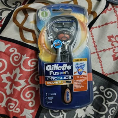 Gillette Fusion Proglide
