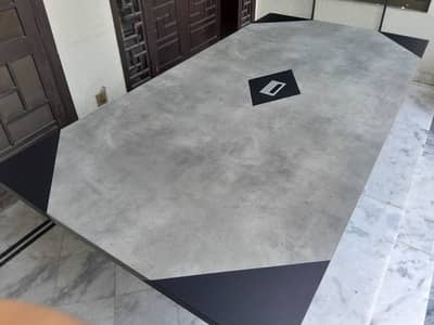 8 Person conference table