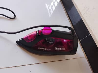original Panasonic iron