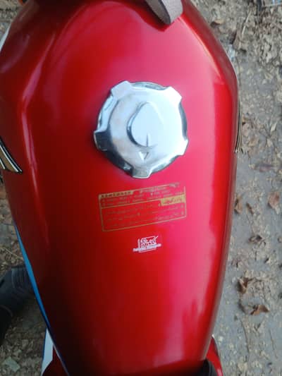 Honda 125 2024 model