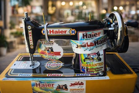 Haier Sila mashin 11500