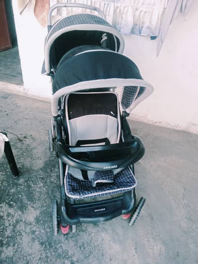 twin baby stroller