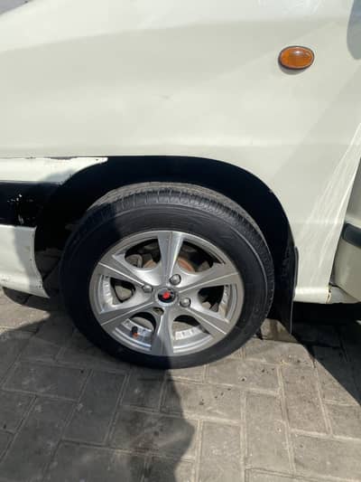 Santro 2006 Model  Car