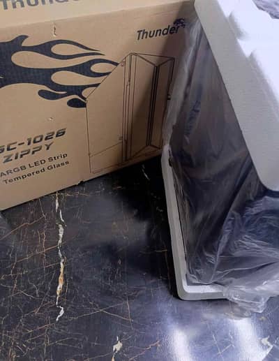 Thunder Zippy brand new Casing pc