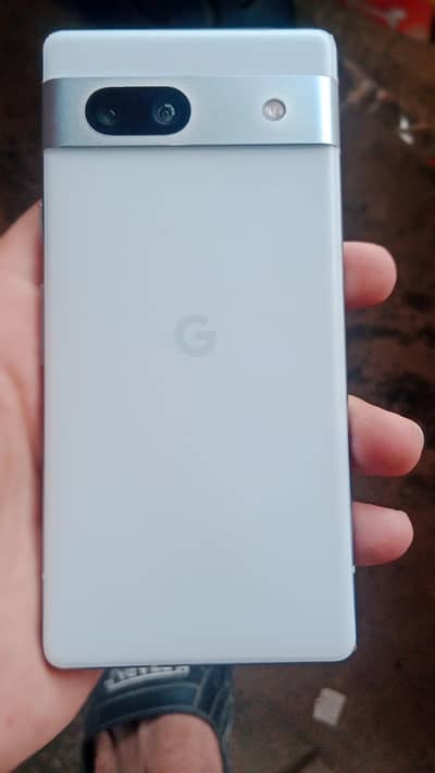 Google pixel 7a  sale and exchange only Iphone