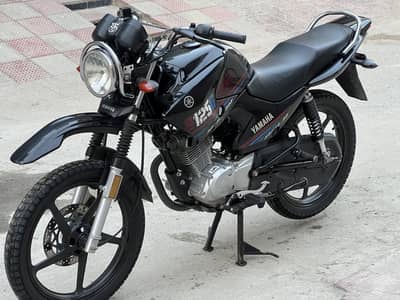 Yamaha Ybr G