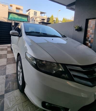 Honda City 1.5 Aspire