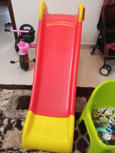 brand new condition slide for sale