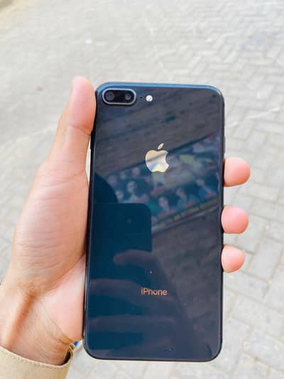 iphone 8 plus 64GB