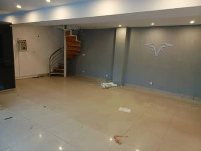 4 Marla Ground Floor Shop For Rent In DHA Phase 4,Block DD, Pakistan, Punjab, Lahore