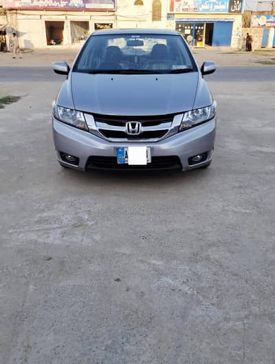 Honda city automatic bumper to bumper genuine