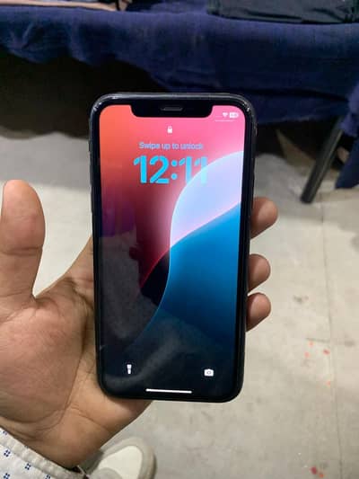 iphone XR water pack