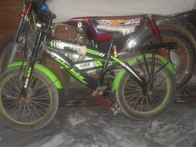 Mini bicycle  good condition