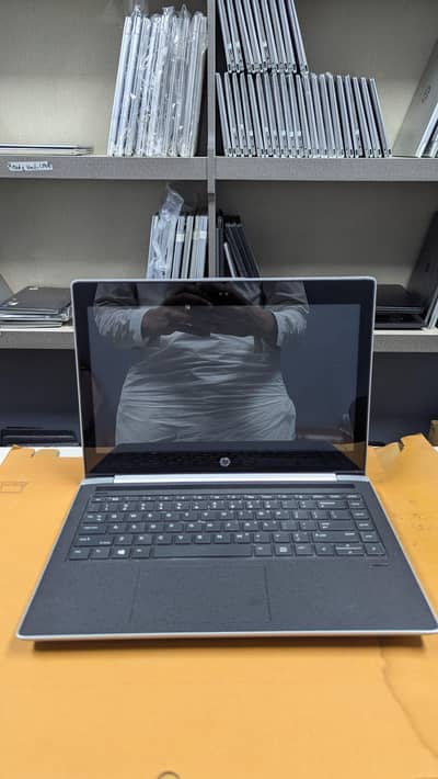 Hp probook 430 G5 touch screen i5 8th generation 8GB Ram 256GB SSD FHD