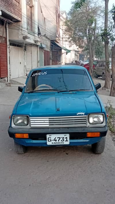 suzuki fx 1986 model for sale 03710712889