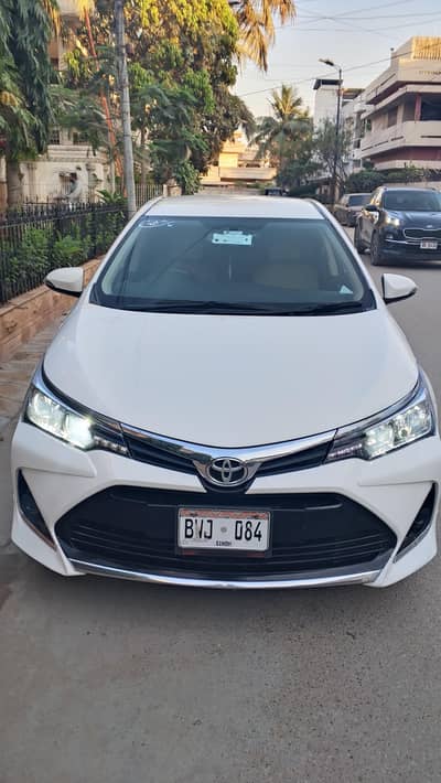 Toyota Altis 1.6 2022