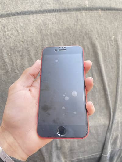 iphone SE 2020 2nd generation con num 0/3/0/3/3/3/8/3/1/2/7