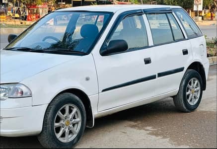 Suzuki Cultus VXR 2008