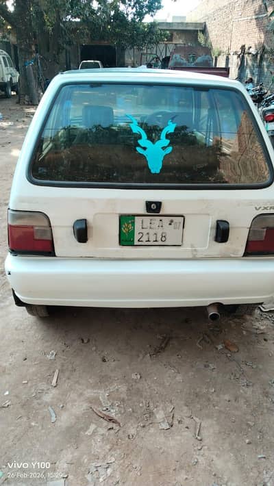 mehran vxr