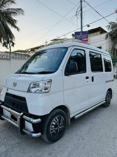 DAIHATSU HIJET